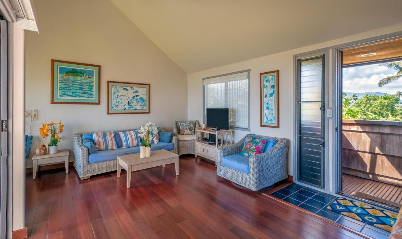 Sealodge E6 Princeville Ngoại thất bức ảnh